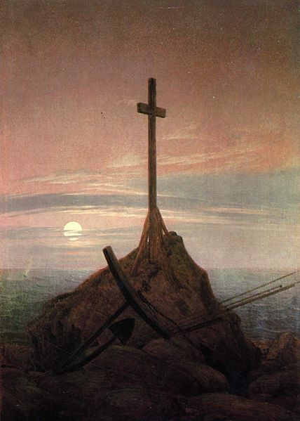 Cross Beside The Baltic